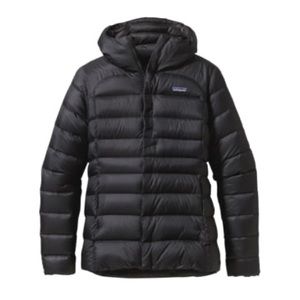 Patagonia Hi-Loft Down Sweater Hoody